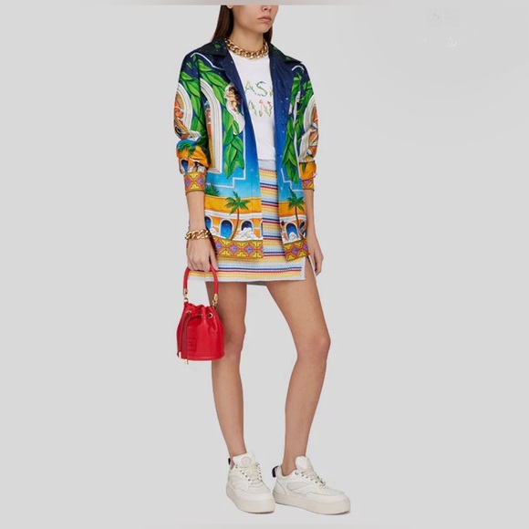 👜🔴MARC JACOBS THE LEATHER MICRO BUCKET - NWT🔴👜 - Picture 16 of 16